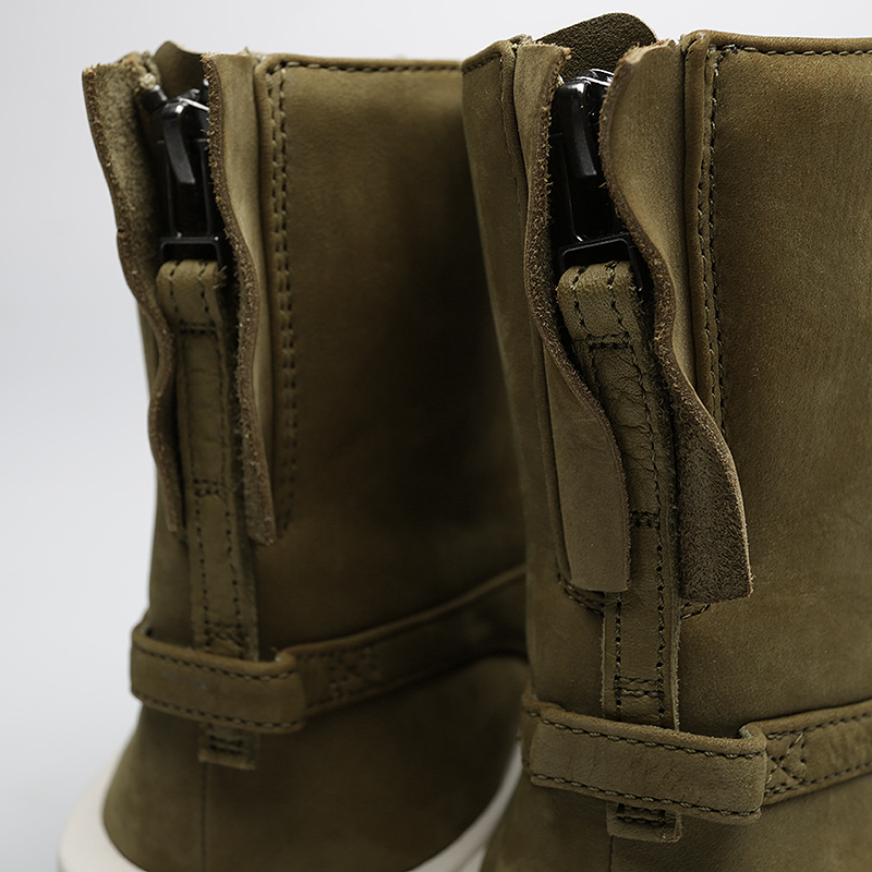мужские зеленые кроссовки PUMA XO Parallel 36503903 - цена, описание, фото 6